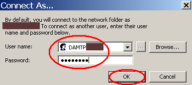 connect as